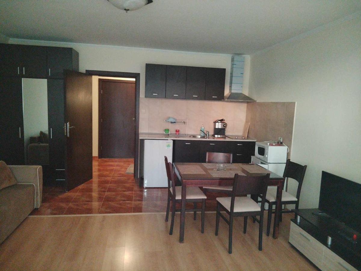 Тайната Квартира - The Secret Apartment Pamporovo Exterior photo