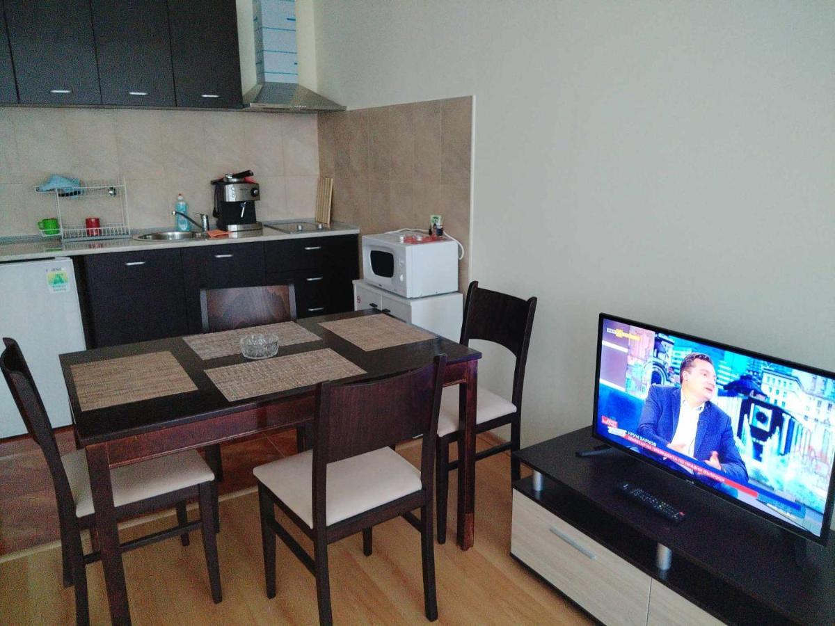 Тайната Квартира - The Secret Apartment Pamporovo Exterior photo