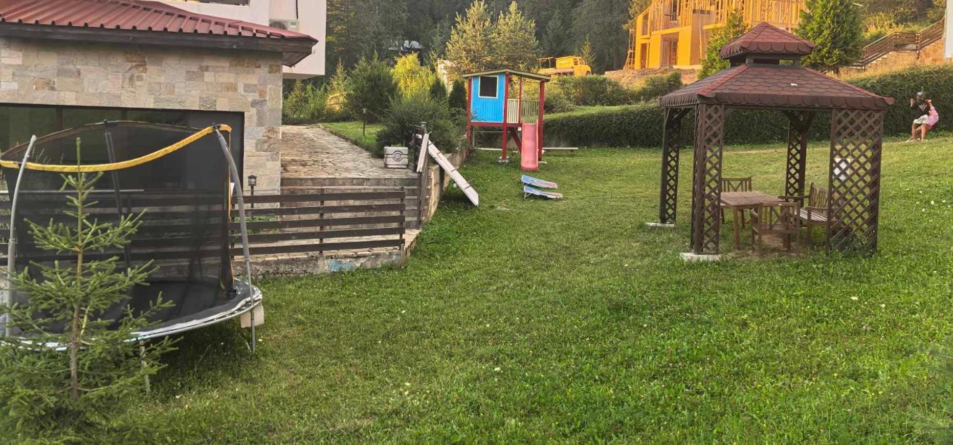 Тайната Квартира - The Secret Apartment Pamporovo Exterior photo