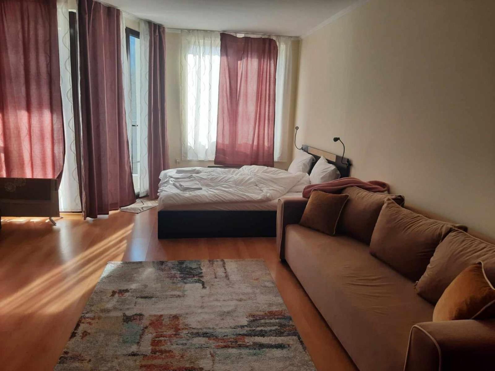 Тайната Квартира - The Secret Apartment Pamporovo Exterior photo
