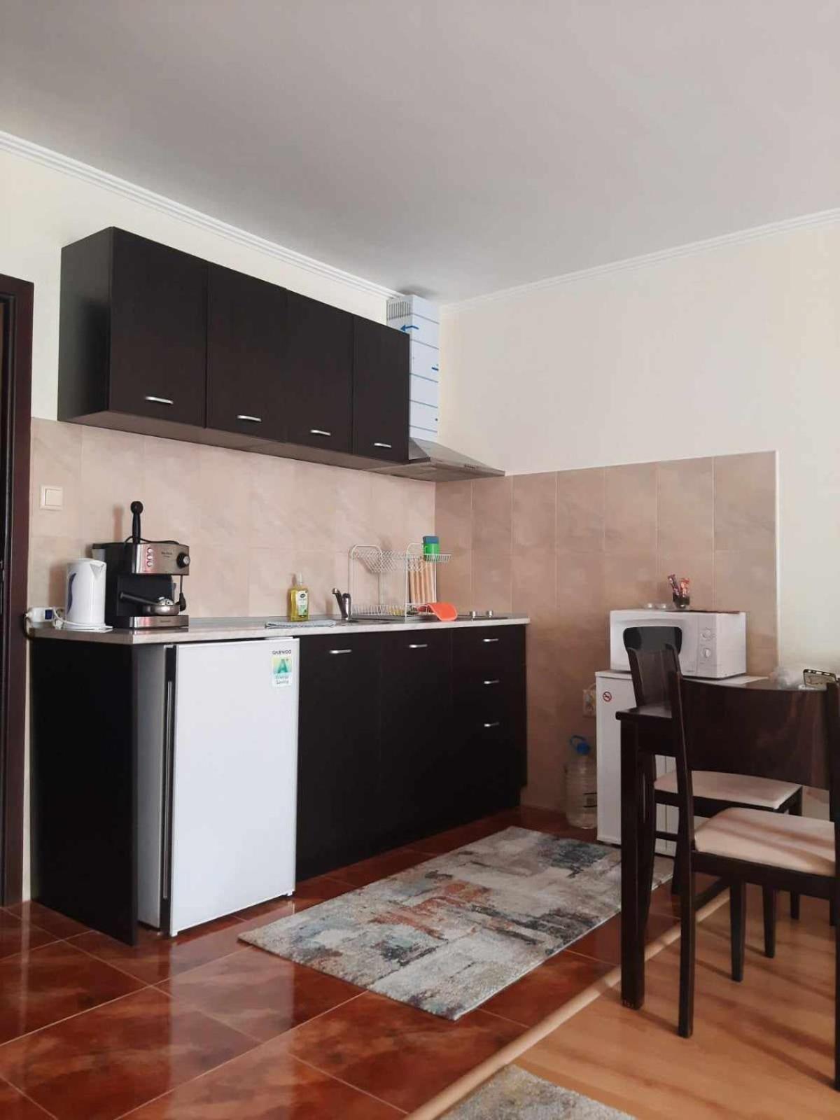 Тайната Квартира - The Secret Apartment Pamporovo Exterior photo