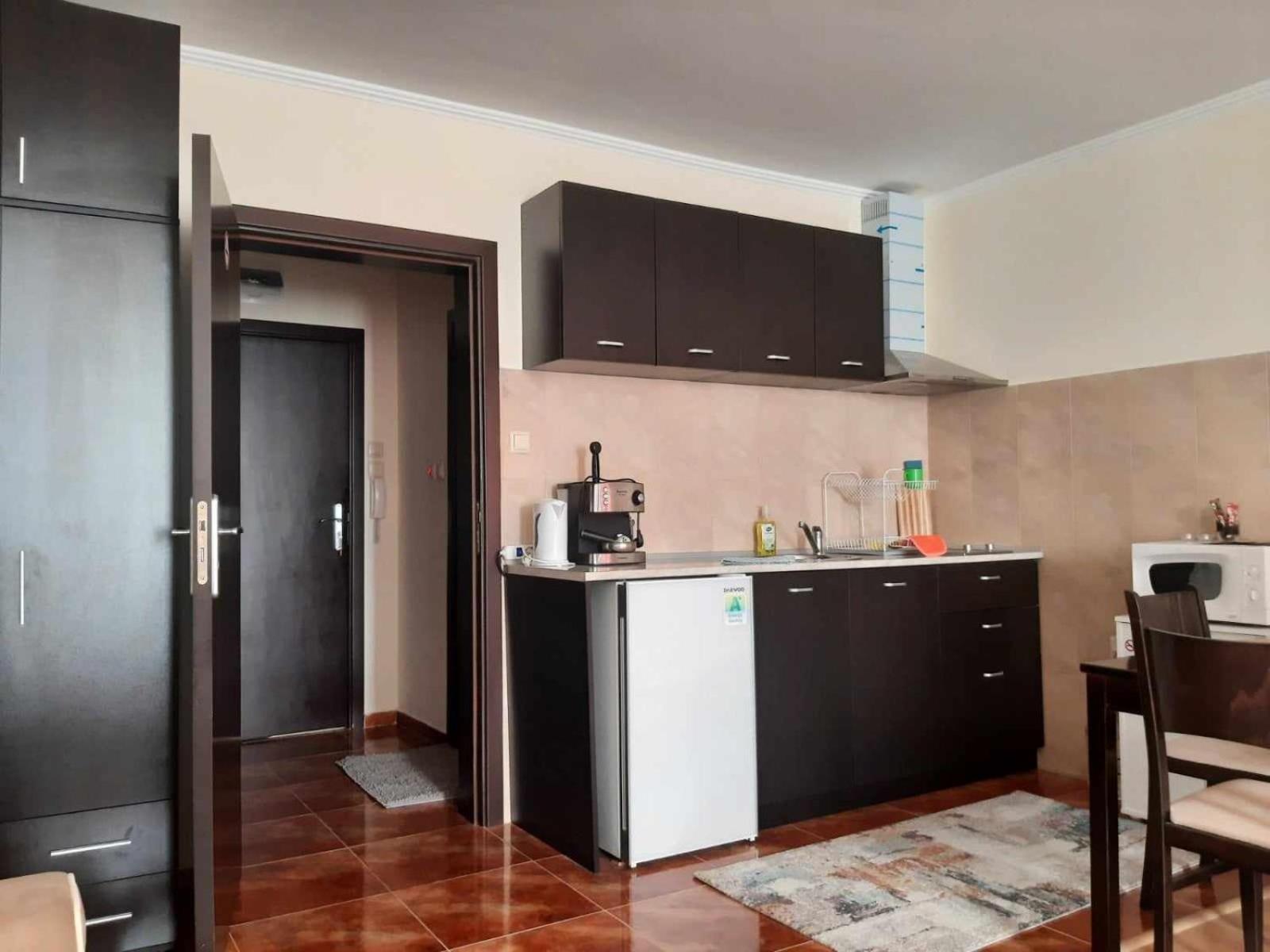 Тайната Квартира - The Secret Apartment Pamporovo Exterior photo