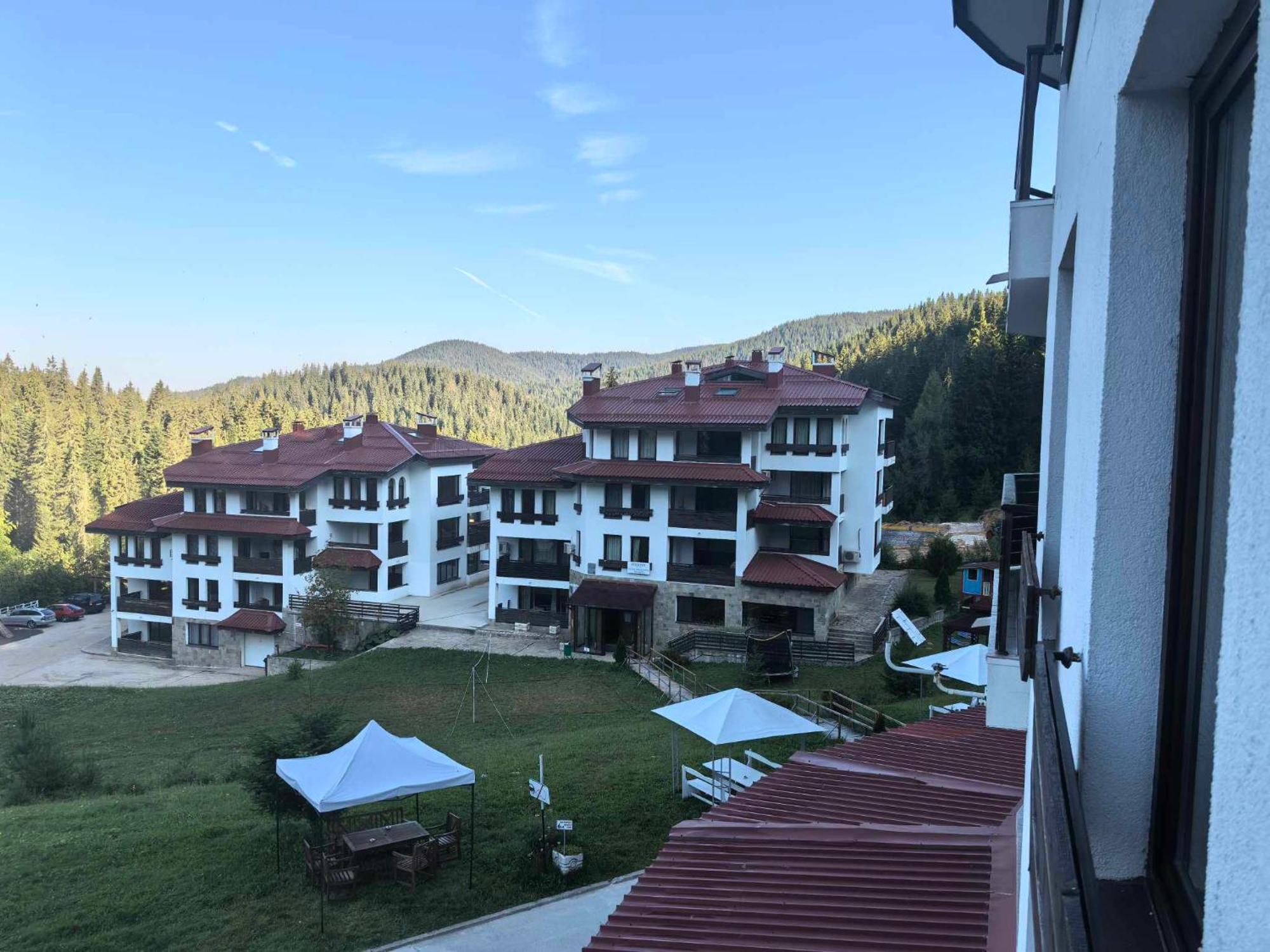 Тайната Квартира - The Secret Apartment Pamporovo Exterior photo